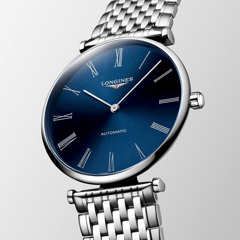  Longines La Grande Classique L4.918.4.94.6 Automatico 38 mm - LONGINES