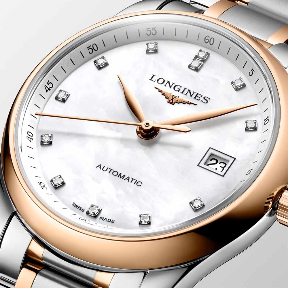 Longines Master Collection L2.257.5.89.7 Automatico 29&nbsp;mm - LONGINES