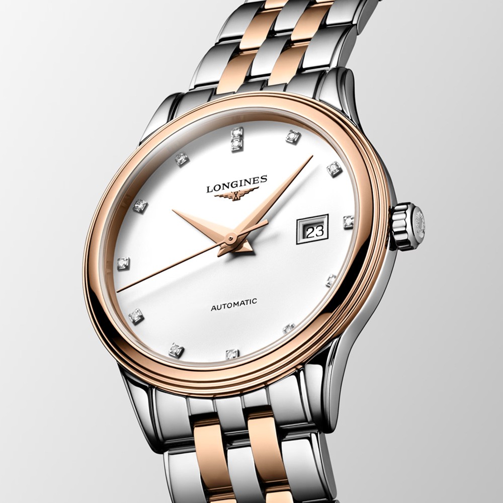  Longines Flagship Classic L4.374.3.98.7 Automatic 30 mm - LONGINES