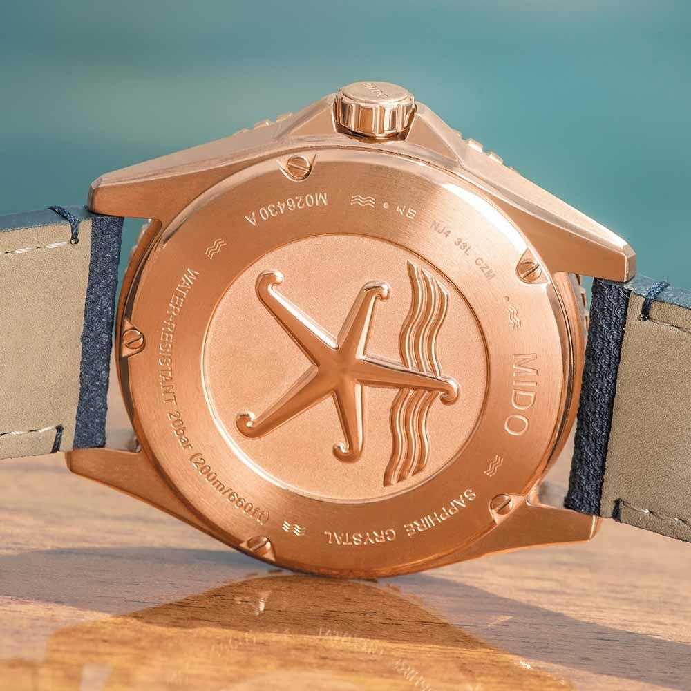  Mido Ocean Star 200 M026.430.36.041.00 - MIDO