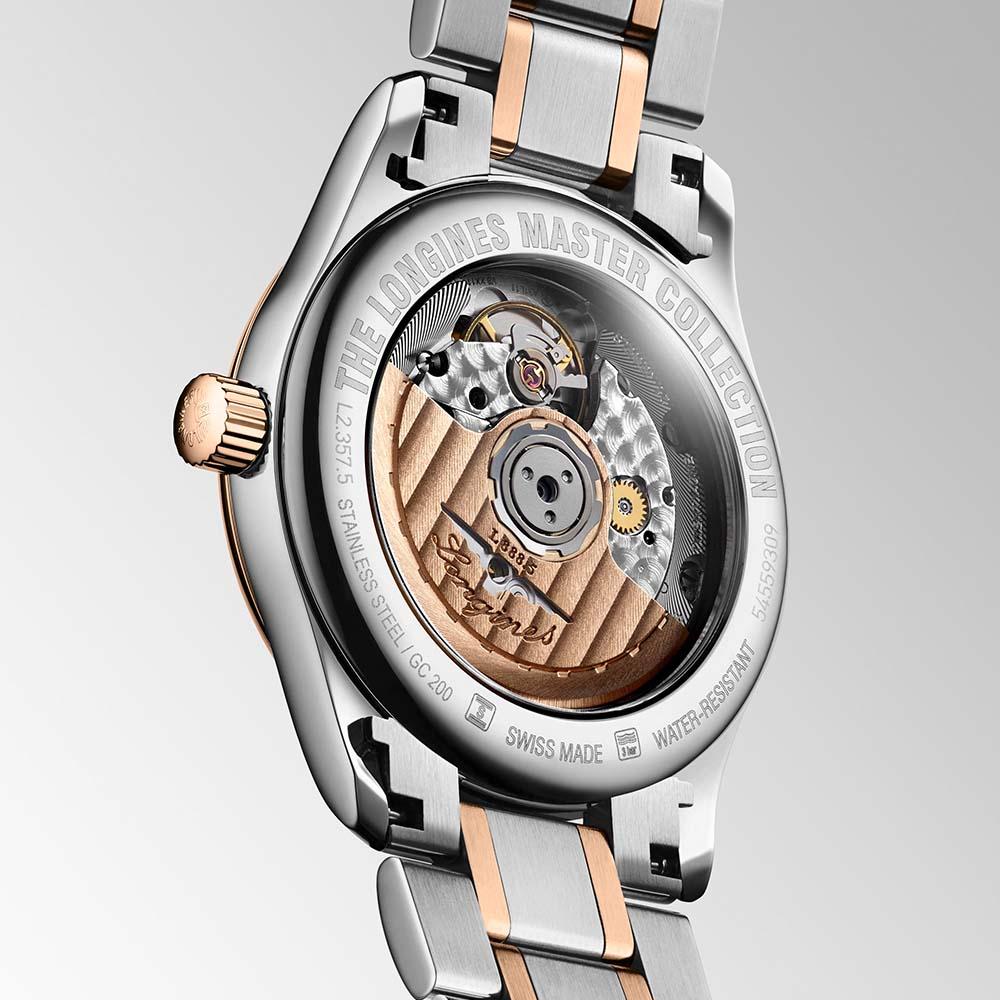  Longines Master Collection L2.357.5.89.7 Automatic 34.00 mm - LONGINES