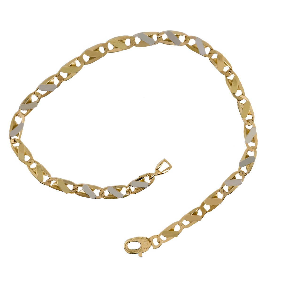 bracciale-catena-piatto-vuoto