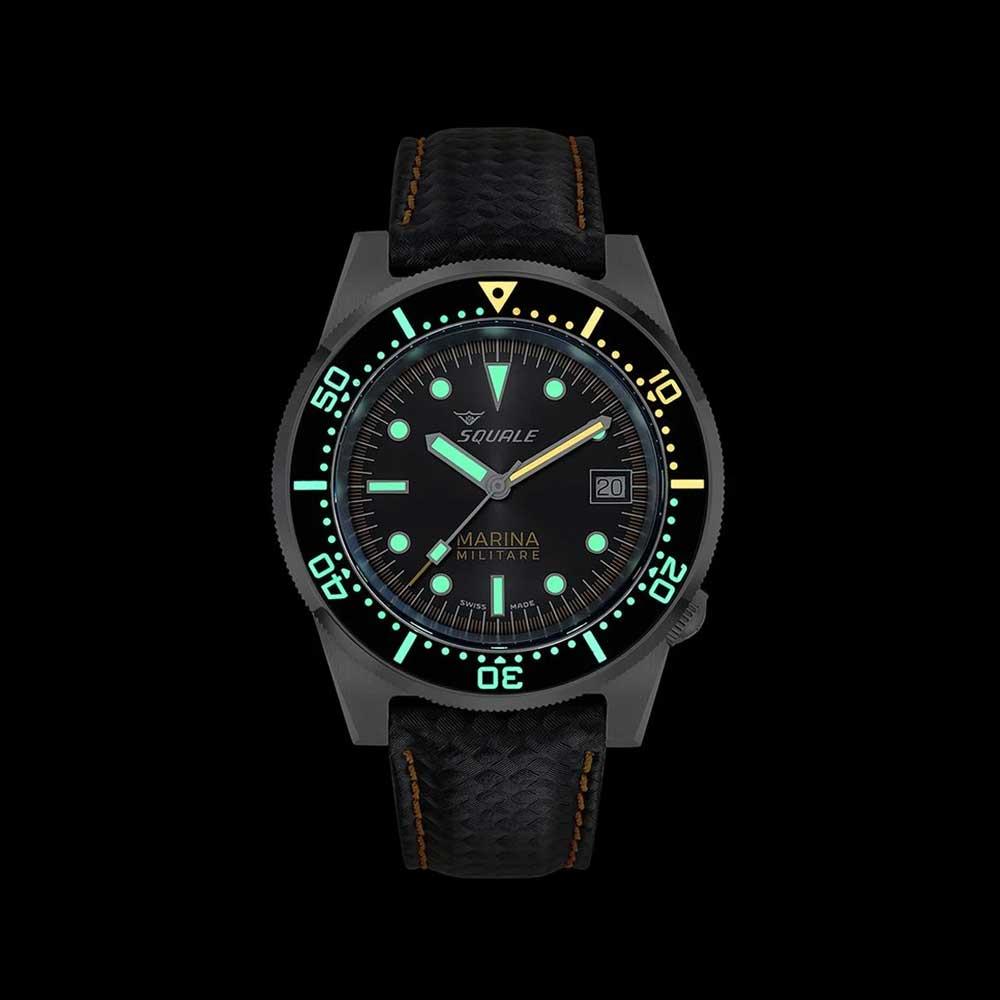  Squale 1545 Marina Militare 1521MARINA.MIBK 42,00 mm - SQUALE