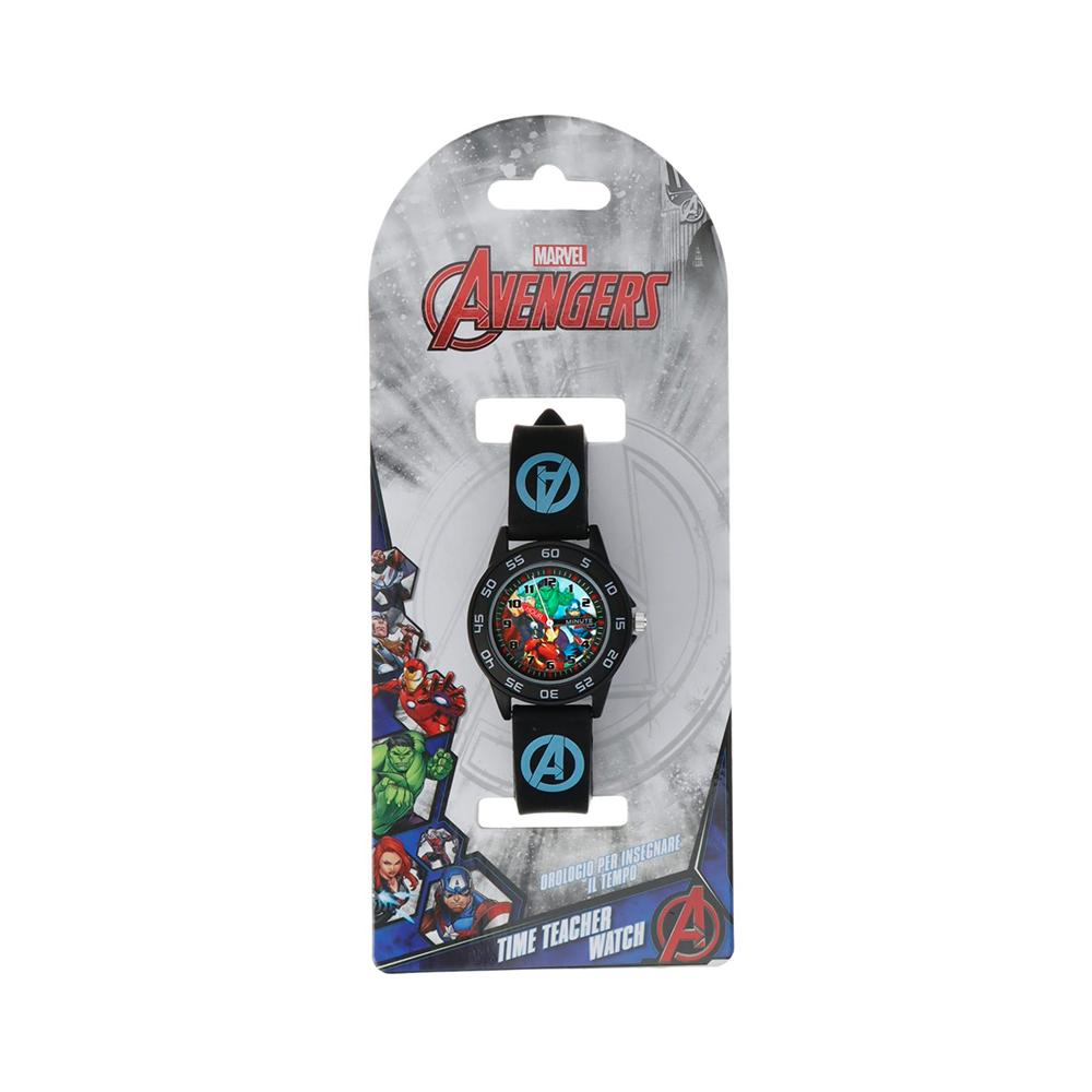 Orologio bambini Disney Time Teacher Avengers AVG9007 - DISNEY