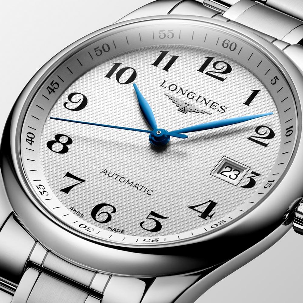  Longines Master Collection L2.793.4.78.6 Automatic 40.00 mm - LONGINES