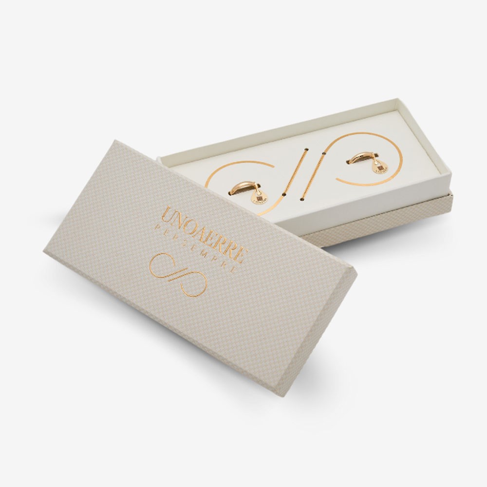  Wedding ring PerSempre Unoaerre comfort 3.5 mm - UNOAERRE