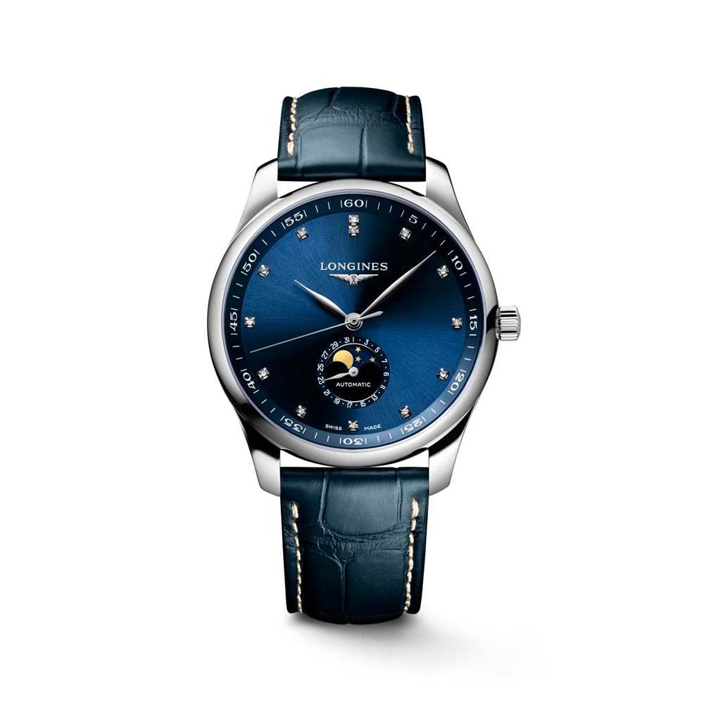 Longines Master Collection L2.919.4.97.0 Automatico 42&nbsp;mm - LONGINES