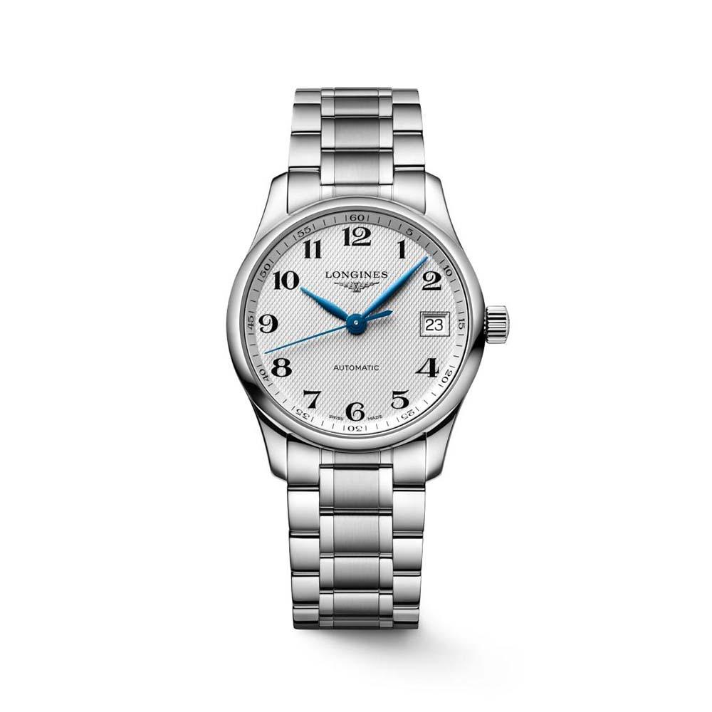 Longines Master Collection L2.357.4.78.6 Automatico 34&nbsp;mm - LONGINES