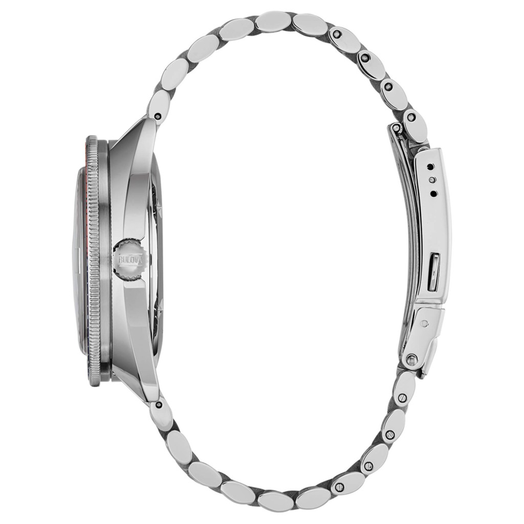  Bulova Oceanographer 96B321 orologio Uomo Meccanico 44 mm - BULOVA