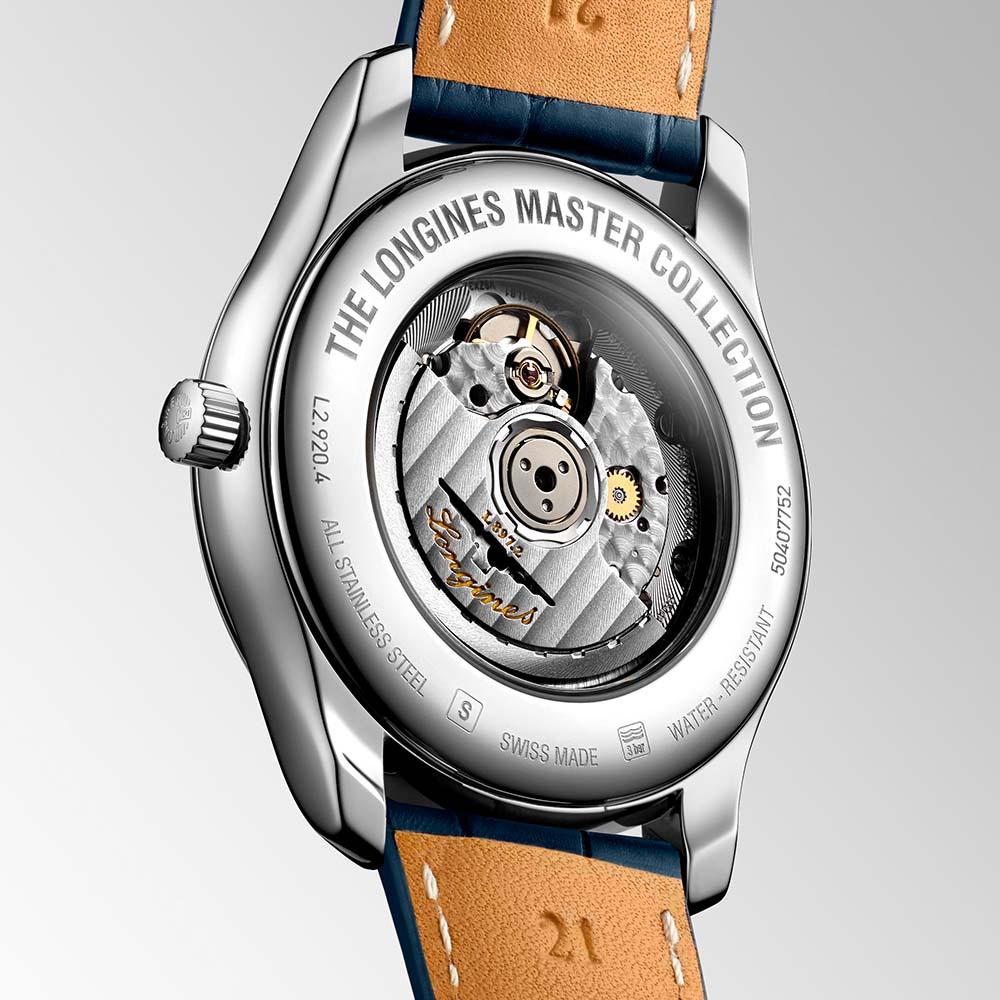  Longines Master Collection L2.920.4.92.0 Automatico 42 mm - LONGINES