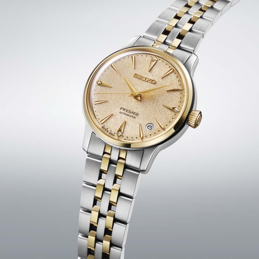  Seiko Presage SRPL64J1 Automatico 34 mm - SEIKO