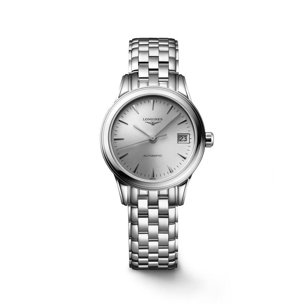 Longines Flagship L4.274.4.72.6 Automatico 26&nbsp;mm - LONGINES