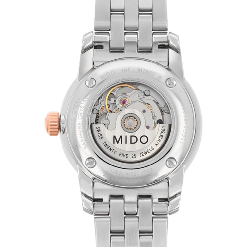 Mido Baroncelli M7600.9.69.1 29 mm - MIDO