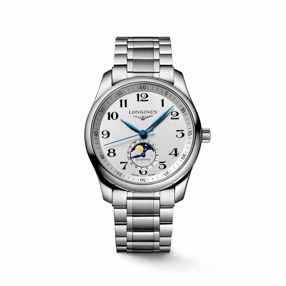 Longines Master Collection L2.909.4.78.6 Automatico 40&nbsp;mm - LONGINES