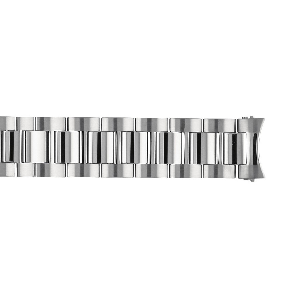 Original Longines Conquest steel bracelet 21 mm - LONGINES