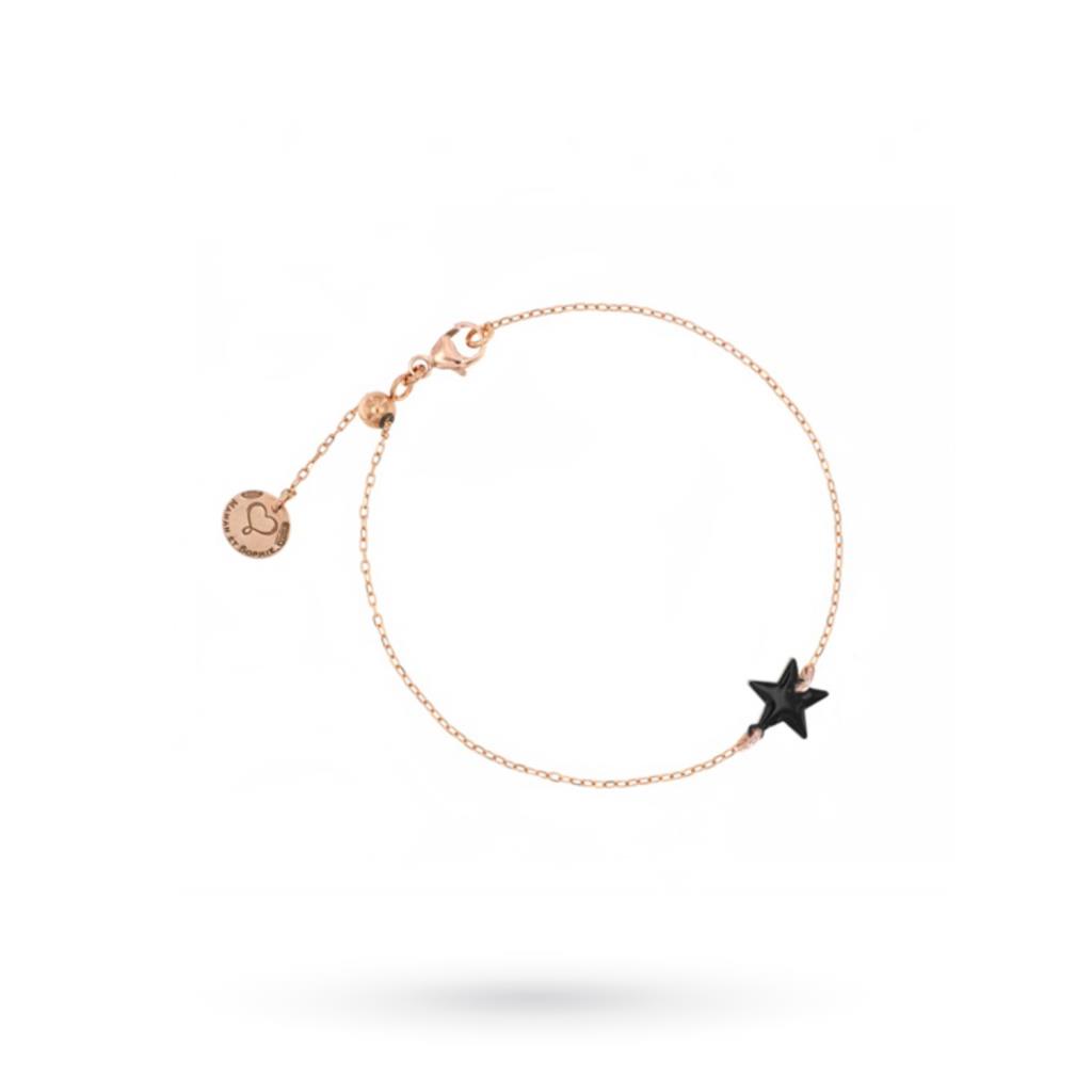 Bracciale MAMAN ET SOPHIE bp0618sn stella in argento - MAMAN ET SOPHIE