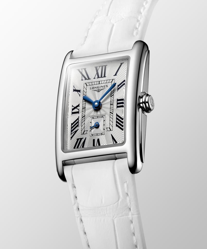  Longines Dolcevita L5.255.4.71.2 Al Quarzo 20.80 x 32 mm - LONGINES