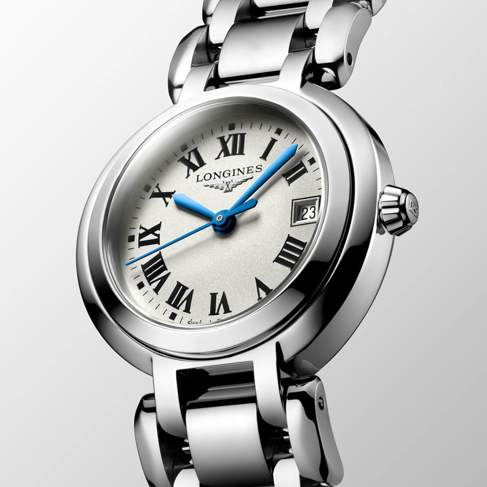  Longines Primaluna L8.120.4.71.6 Al Quarzo 26,50 mm - LONGINES