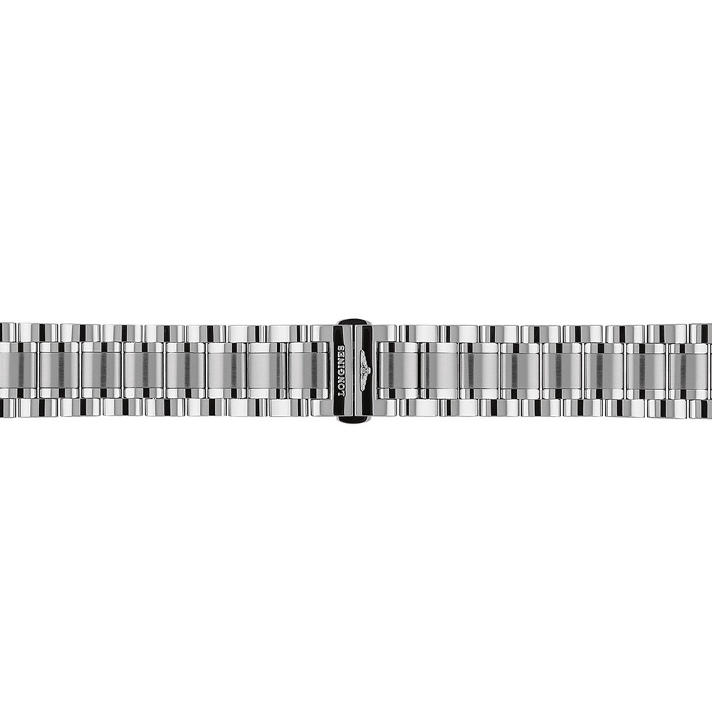 Bracciale originale Longines Master Collection acciaio 22-20mm - LONGINES