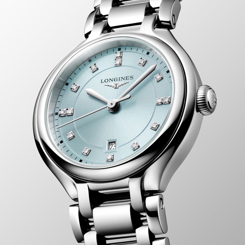  Longines Primaluna L8.142.4.97.6 Al Quarzo 30 mm - LONGINES