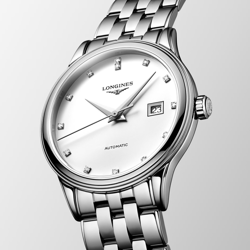  Longines Flagship Classic L4.374.4.17.6 Automatic 30 mm - LONGINES