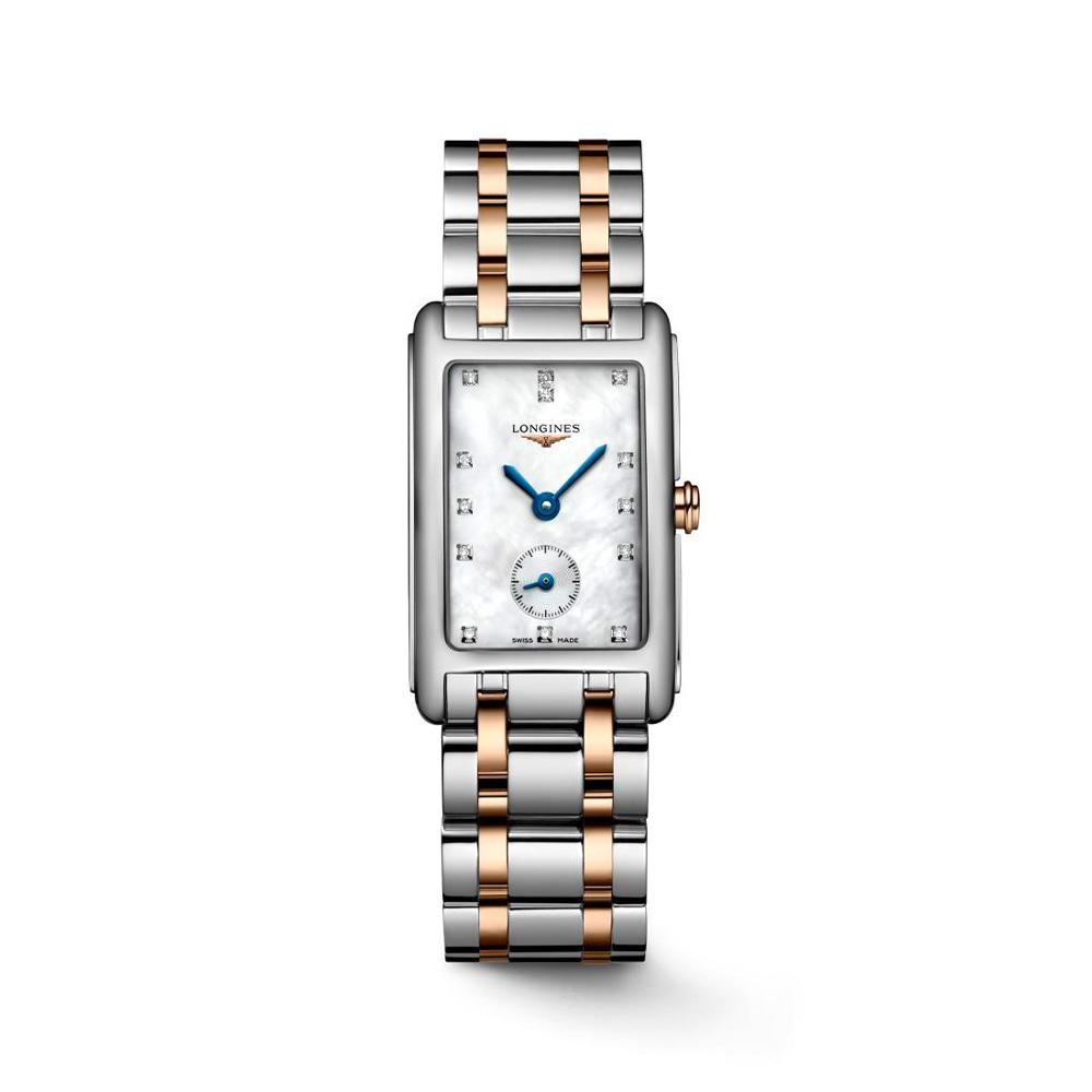 Longines Dolcevita L5.512.5.87.7 Al Quarzo 23.30 x 37&nbsp;mm - LONGINES