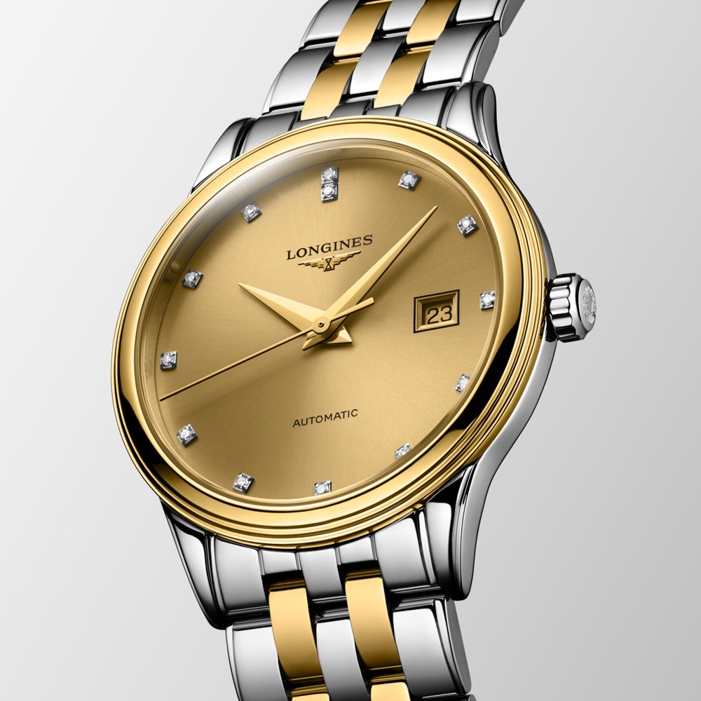  Longines Flagship Classic L4.374.3.38.7 Automatic 30 mm - LONGINES