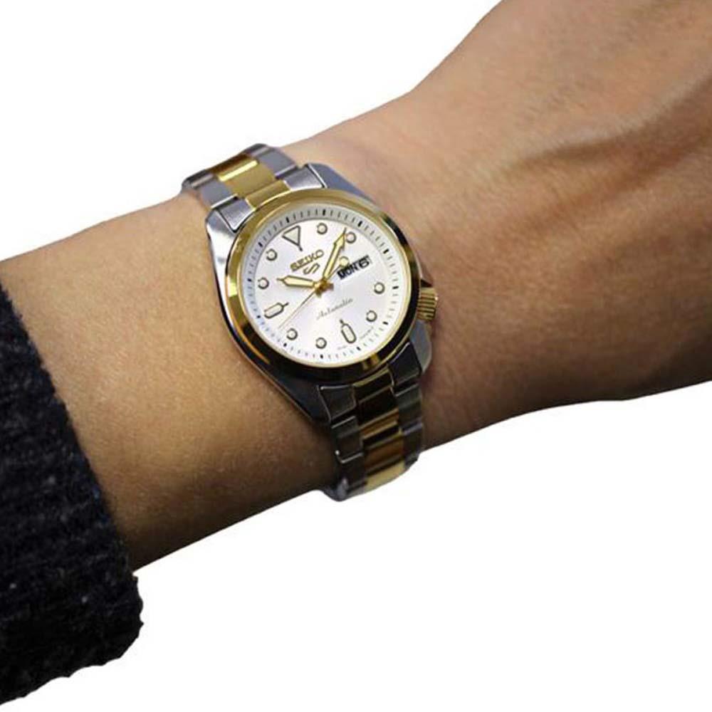 Seiko 5 Sports SRE004K1 Automatico 28 mm - SEIKO