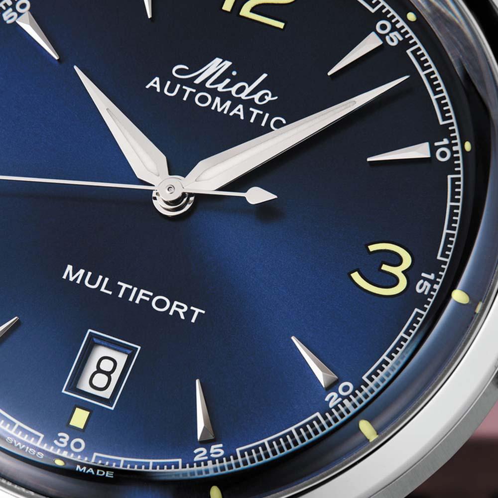  Mido Multifort Powerwind M040.407.11.047.00 - MIDO