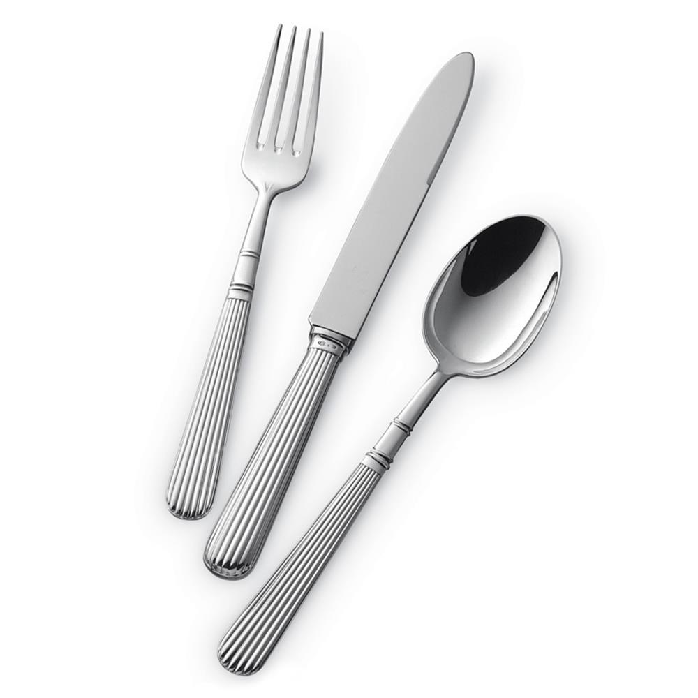 Cesa Acropole Cutlery Set 89pcs 800 silver - CESA 1882