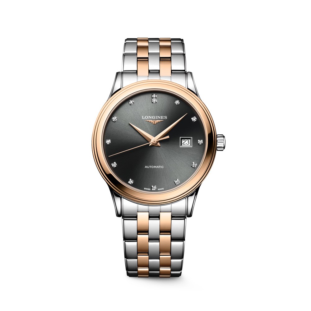 Longines Flagship Classic L4.984.3.77.7 Automatico 40 mm - LONGINES