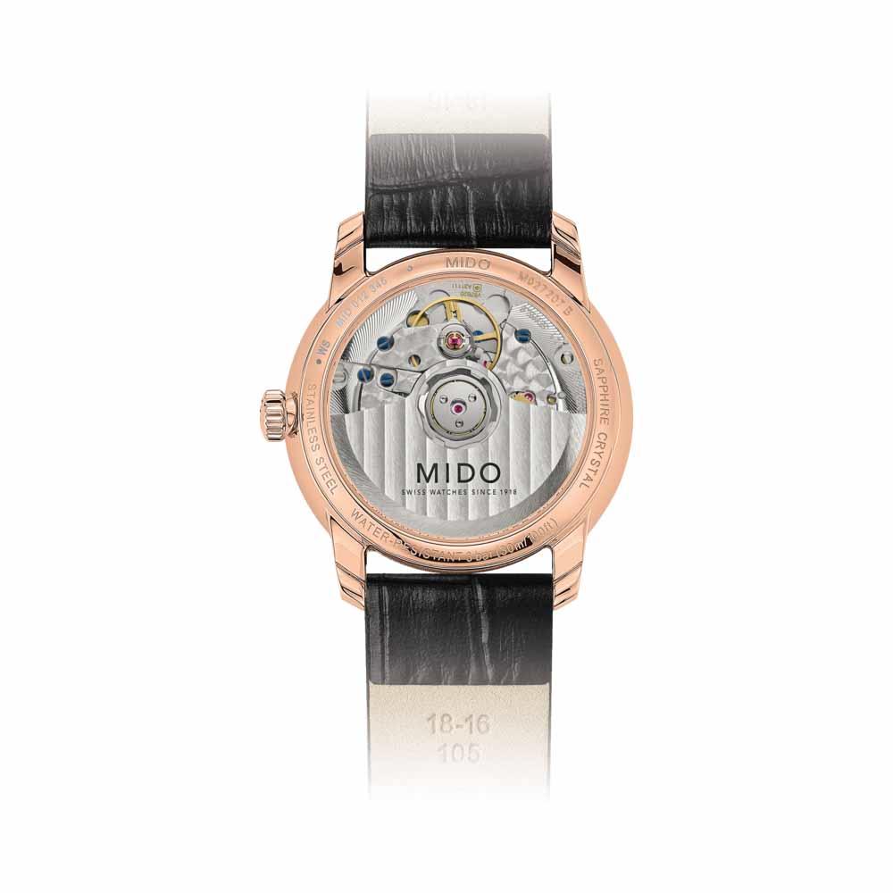  Mido Baroncelli M027.207.36.266.00 33 mm - MIDO