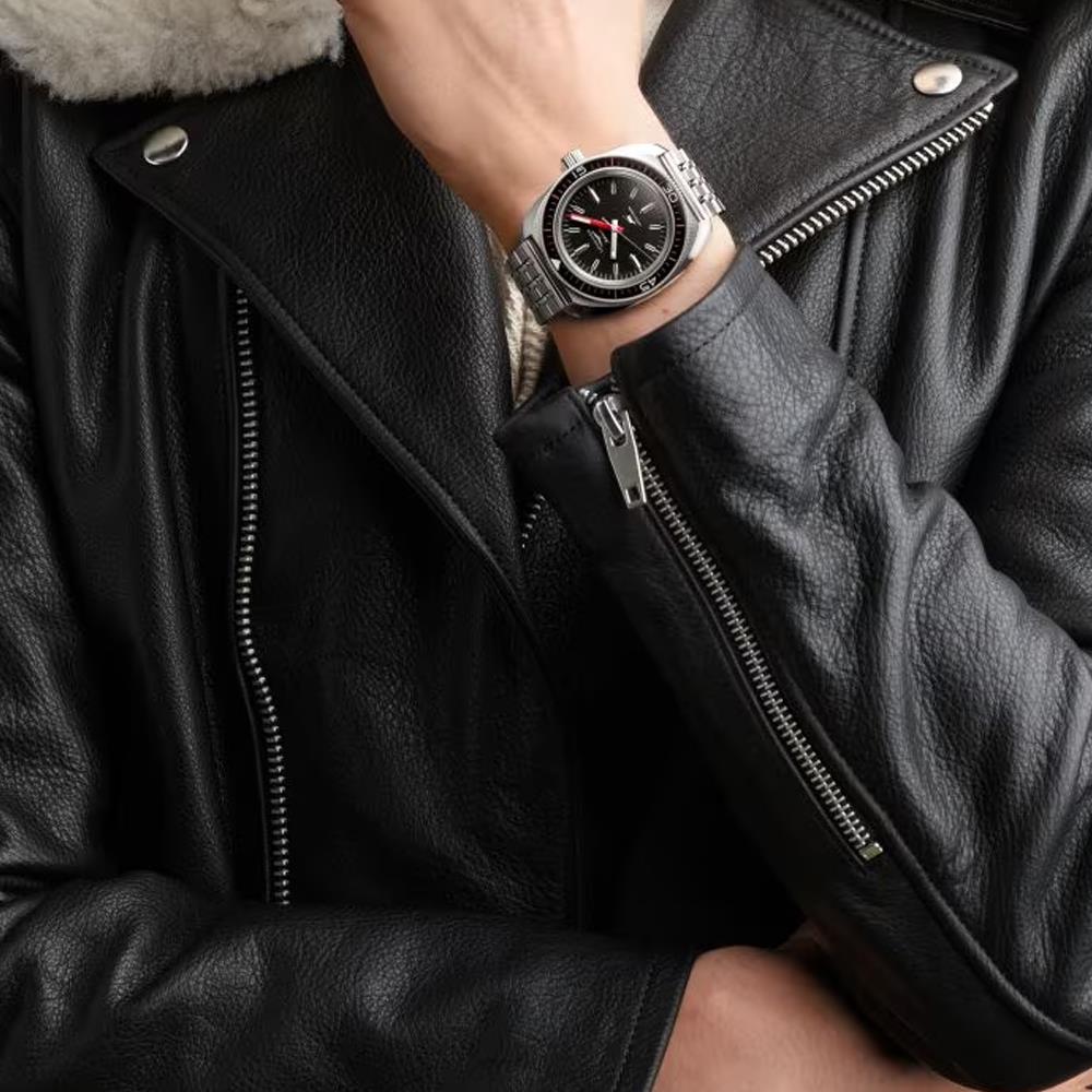  Longines Ultra‑Chron L2.836.4.52.6 Automatic 43.00 mm - LONGINES