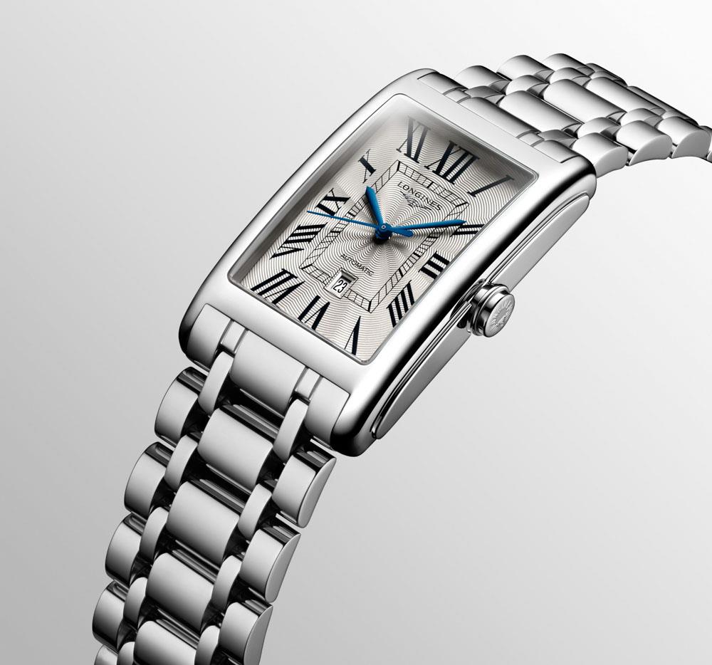  Longines Dolcevita L5.767.4.71.6 Automatic 28.20 x 47.00 mm - LONGINES