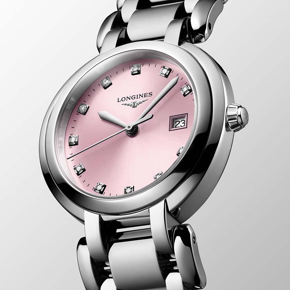  Longines Primaluna L8.122.4.99.6 Al Quarzo 30 mm - LONGINES