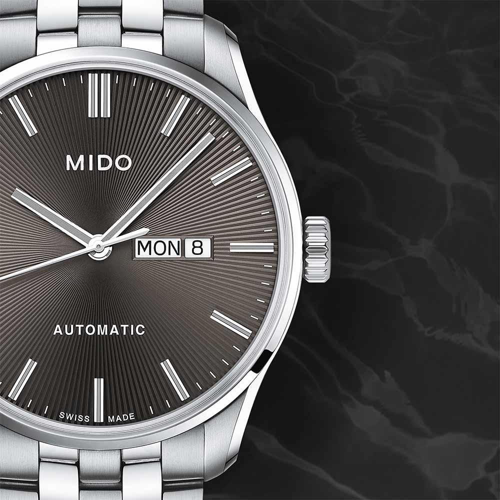  Mido Belluna M024.630.11.061.00 42,50 mm - MIDO