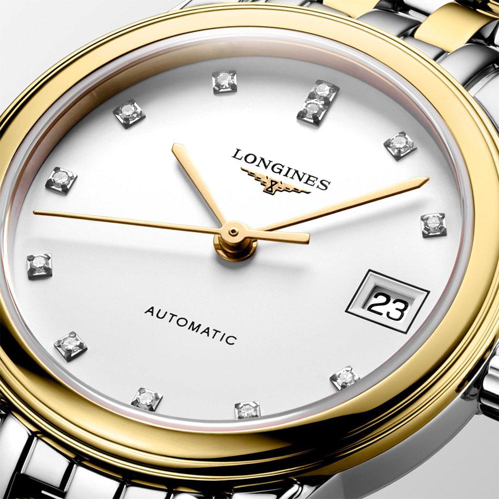 Longines Flagship L4.274.3.27.7 Automatico 26&nbsp;mm - LONGINES