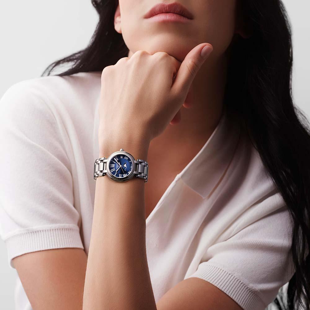  Longines Primaluna L8.115.4.91.6 Al Quarzo 30.50 mm - LONGINES