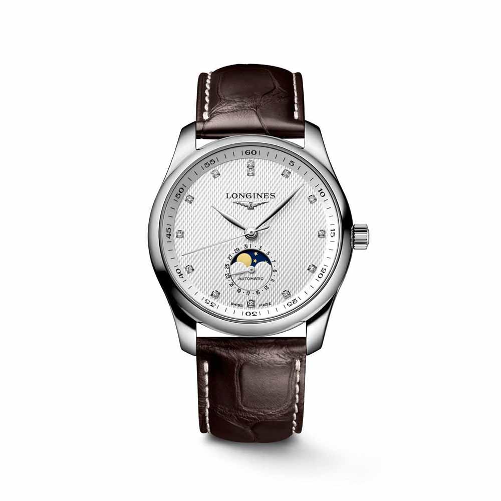 Longines Master Collection L2.909.4.77.3 Automatico 40&nbsp;mm - LONGINES