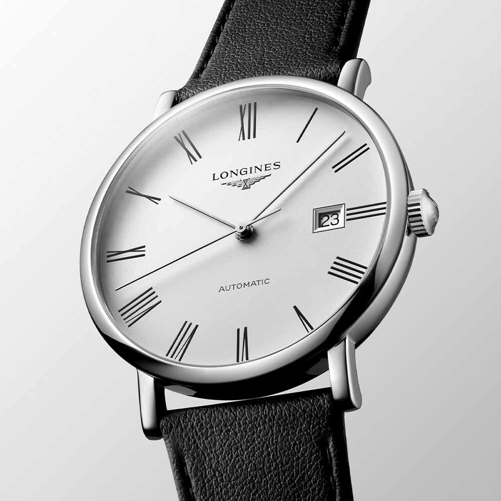  Longines Elegant Collection L4.911.4.11.2 Automatic 41 mm - LONGINES