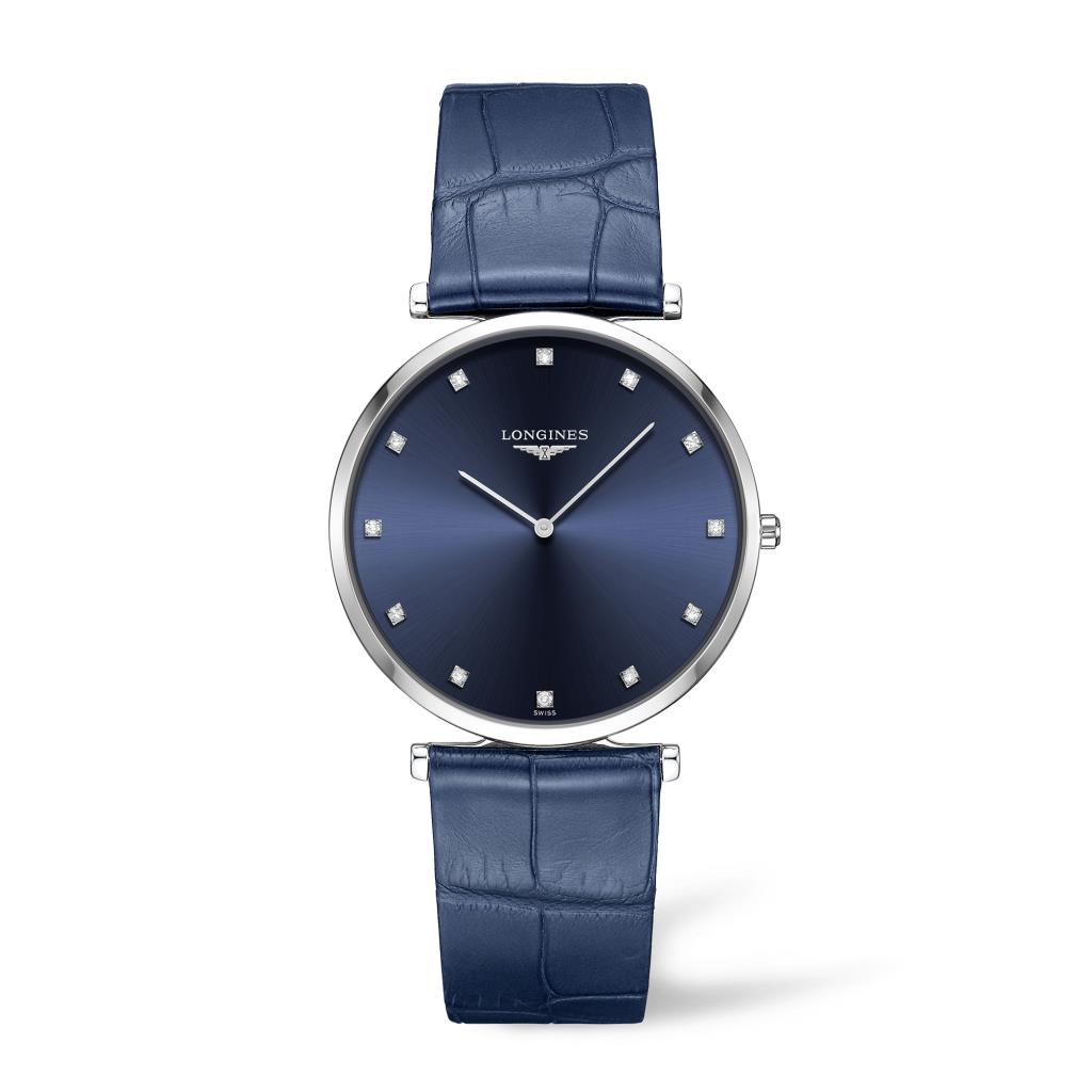 La Grande Classique de Longines L4.766.4.97.2 quartz 37.00mm - LONGINES