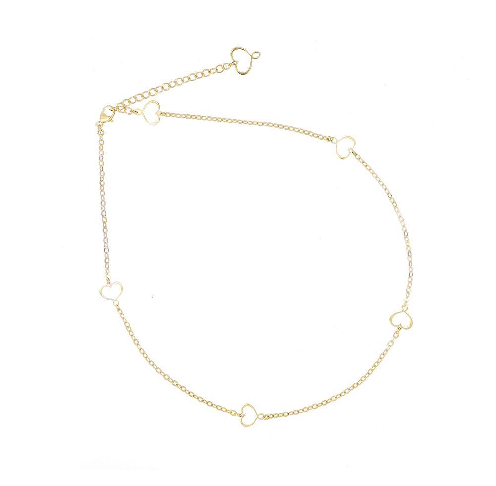 Girocollo Passpartout Giallo - MAMAN ET SOPHIE