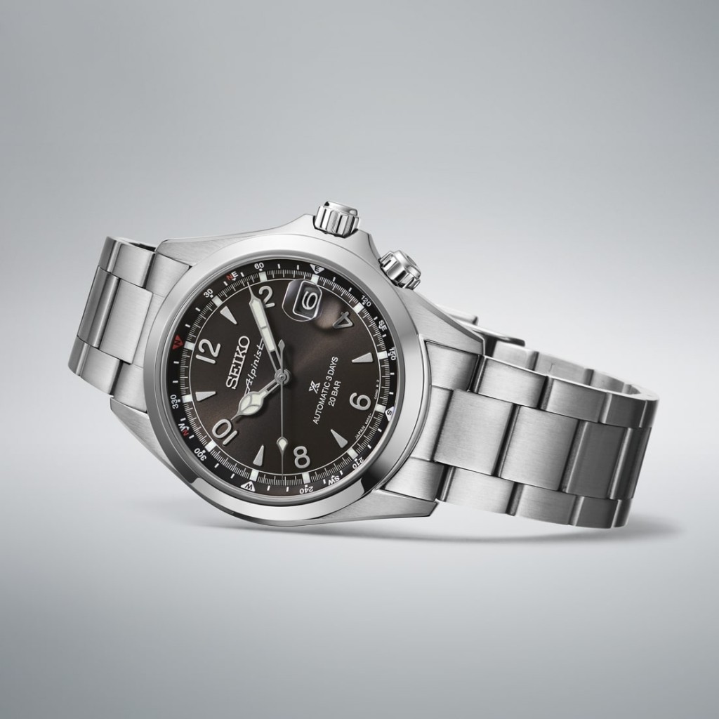  Seiko Prospex Terra SPB505J1 Automatico 39,5 mm - SEIKO