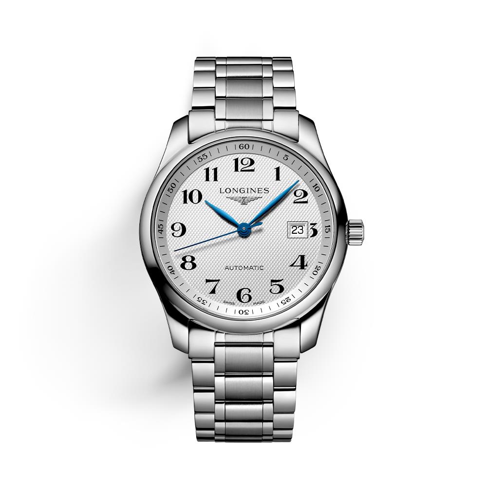 Longines Master Collection L2.793.4.78.6 automatic 40 mm - LONGINES