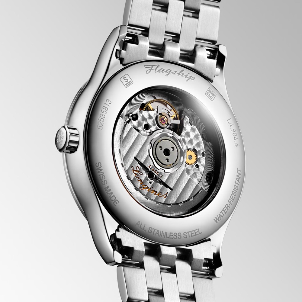  Longines Flagship Classic L4.984.4.98.6 Automatico 40 mm - LONGINES