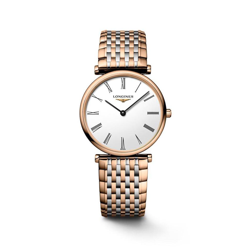 Longines La Grande Classique L4.512.1.91.7 Al Quarzo 29&nbsp;mm - LONGINES