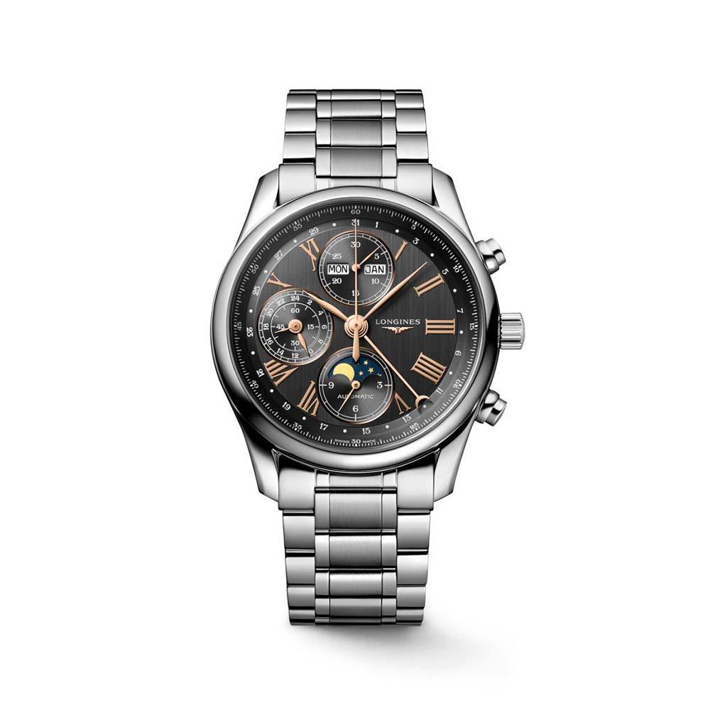 Longines Master Collection L2.673.4.61.6 Automatico 40&nbsp;mm - LONGINES