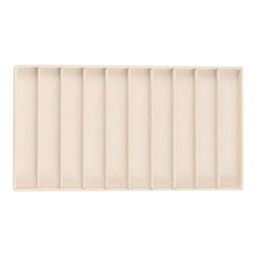 Inserto per vassoio collana Vault - Beige - WOLF