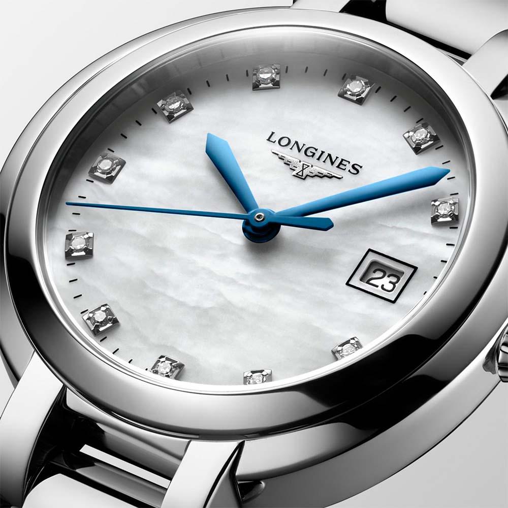 Longines Primaluna L8.122.4.87.6 Al Quarzo 30&nbsp;mm - LONGINES