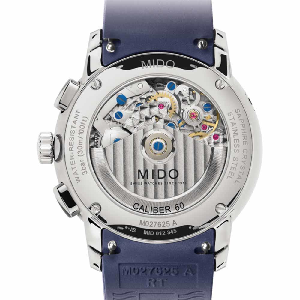  Mido Baroncelli M027.625.17.041.00 42 mm - MIDO